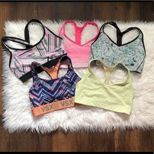 Victoria Secret Sports Bras